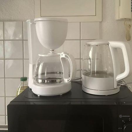 マクデブルクStilvolles Zuhauseアパートメント エクステリア 写真